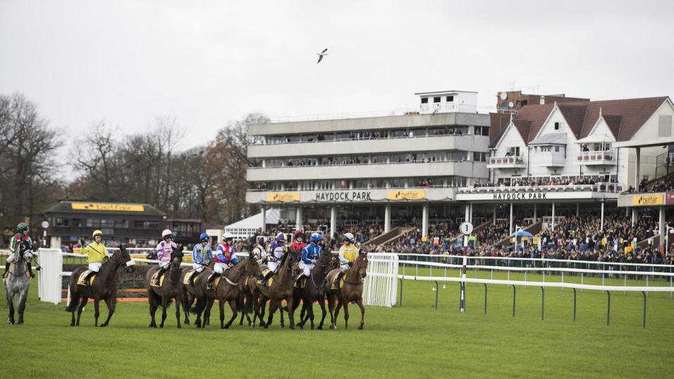Haydock racecourse
